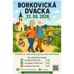 obrázek k článku: Borkovická dvacka 22.8.2026