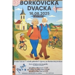 obrázek k článku: Borkovická dvacka - varianta pro pěší i cyklisty